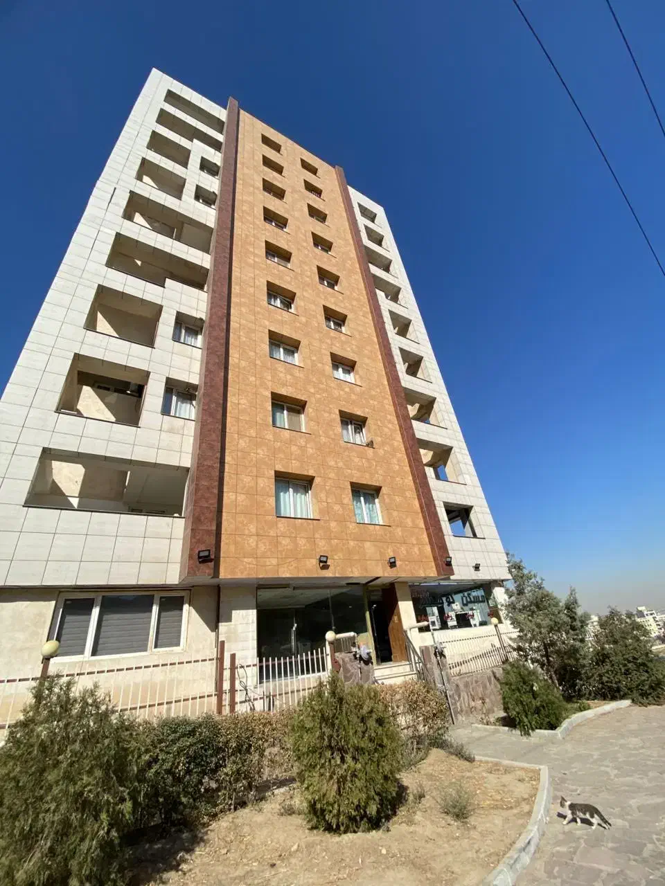 ابادگران فروش برج یاقوت طبقه چهارم|فروش آپارتمان|مشهد, آبادگران|دیوار