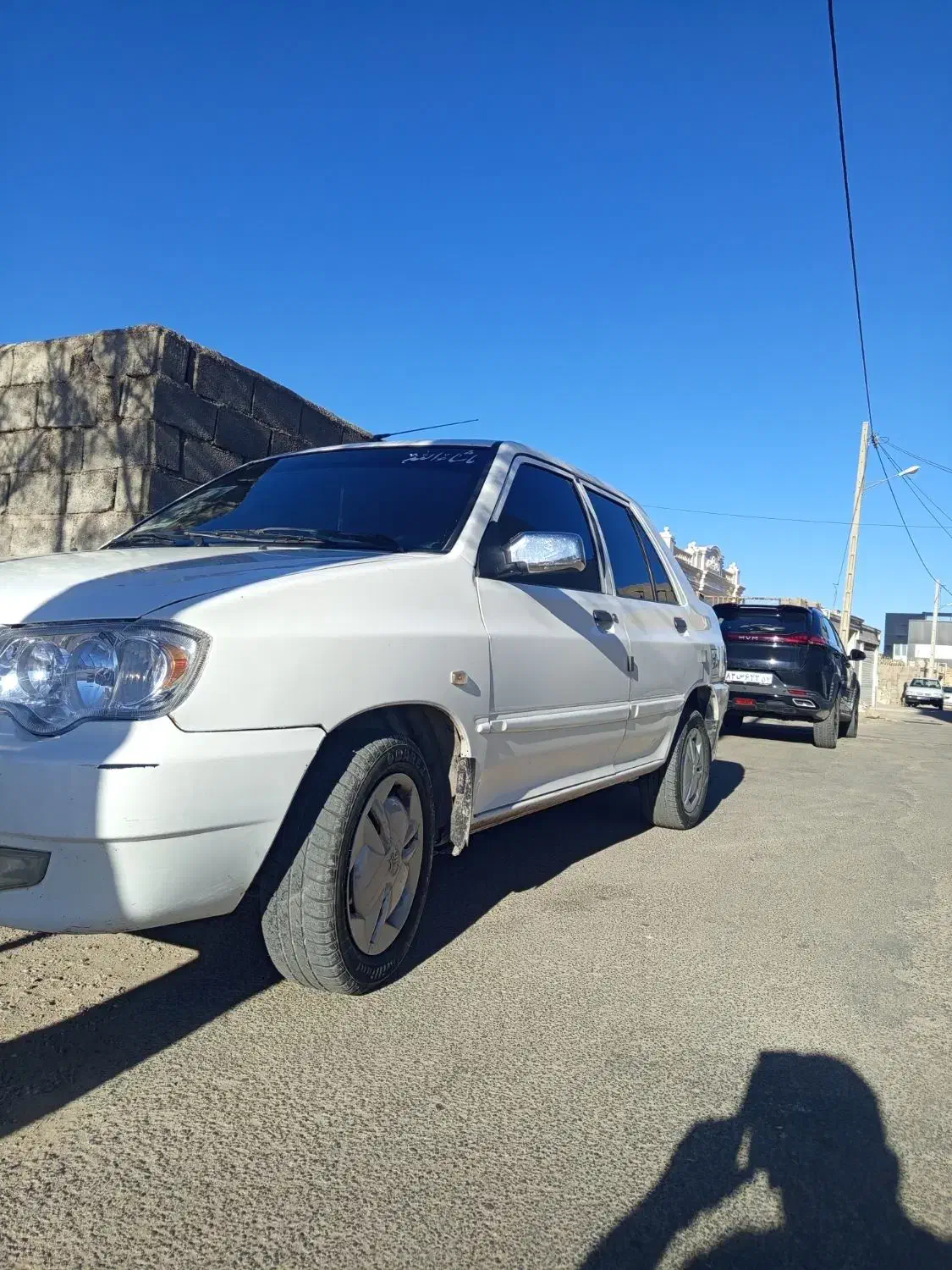 پراید 132|خودرو سواری و وانت|قائن, |دیوار