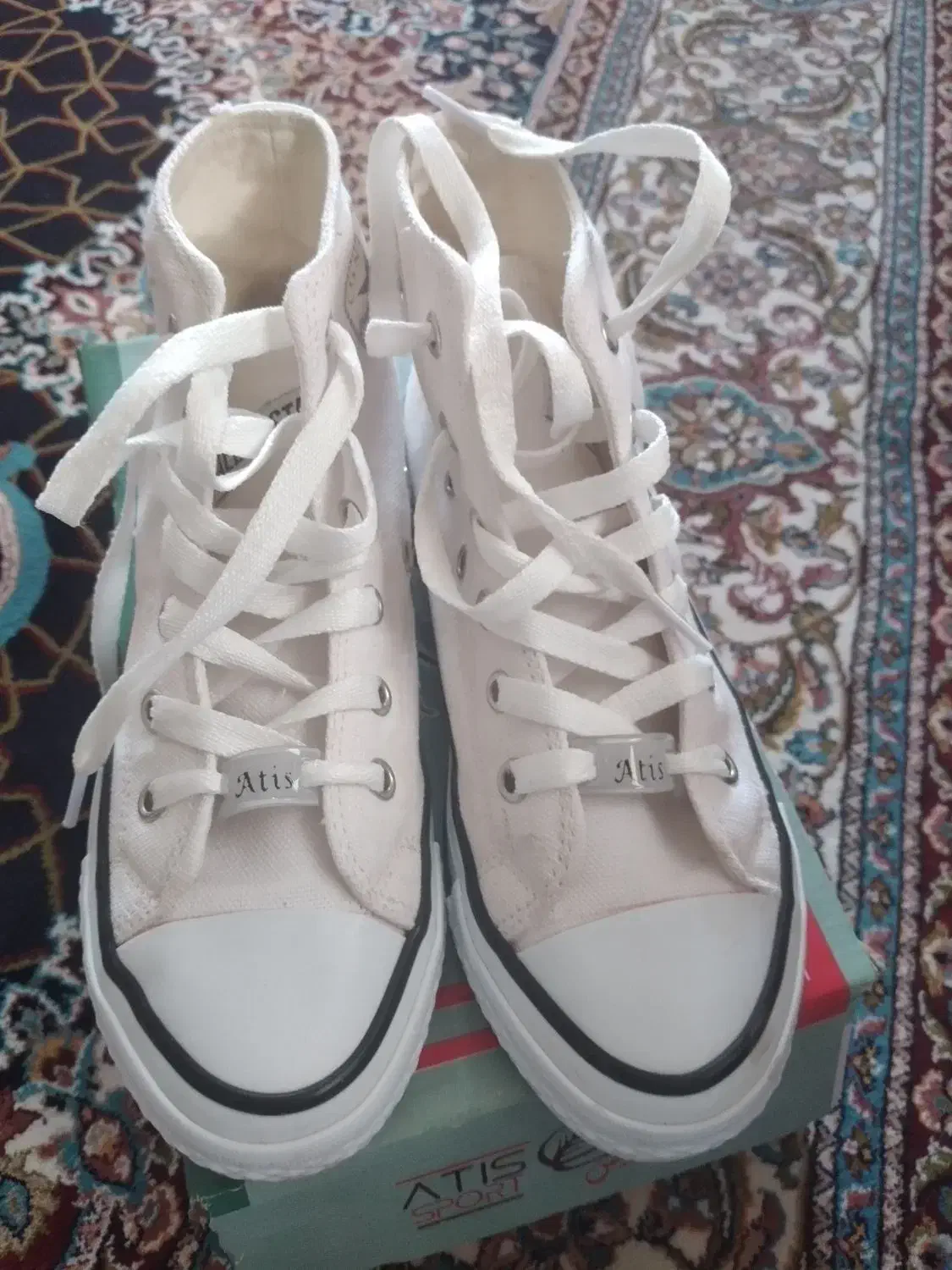 کتونی Allstarسایز۳۴|کفش و لباس بچه|لاهیجان, گلستان|دیوار