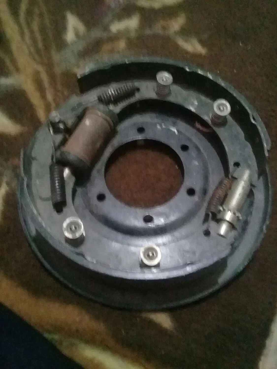 ۳عدیسک ترمزلودر.۳عددتصفیه کننده روغن|قطعات یدکی و لوازم جانبی|خرم‌آباد, |دیوار