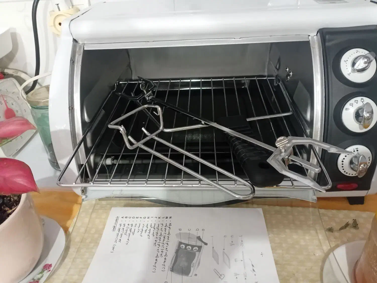 پخت و پز|اجاق گاز و لوازم برقی پخت‌وپز|سهند, |دیوار