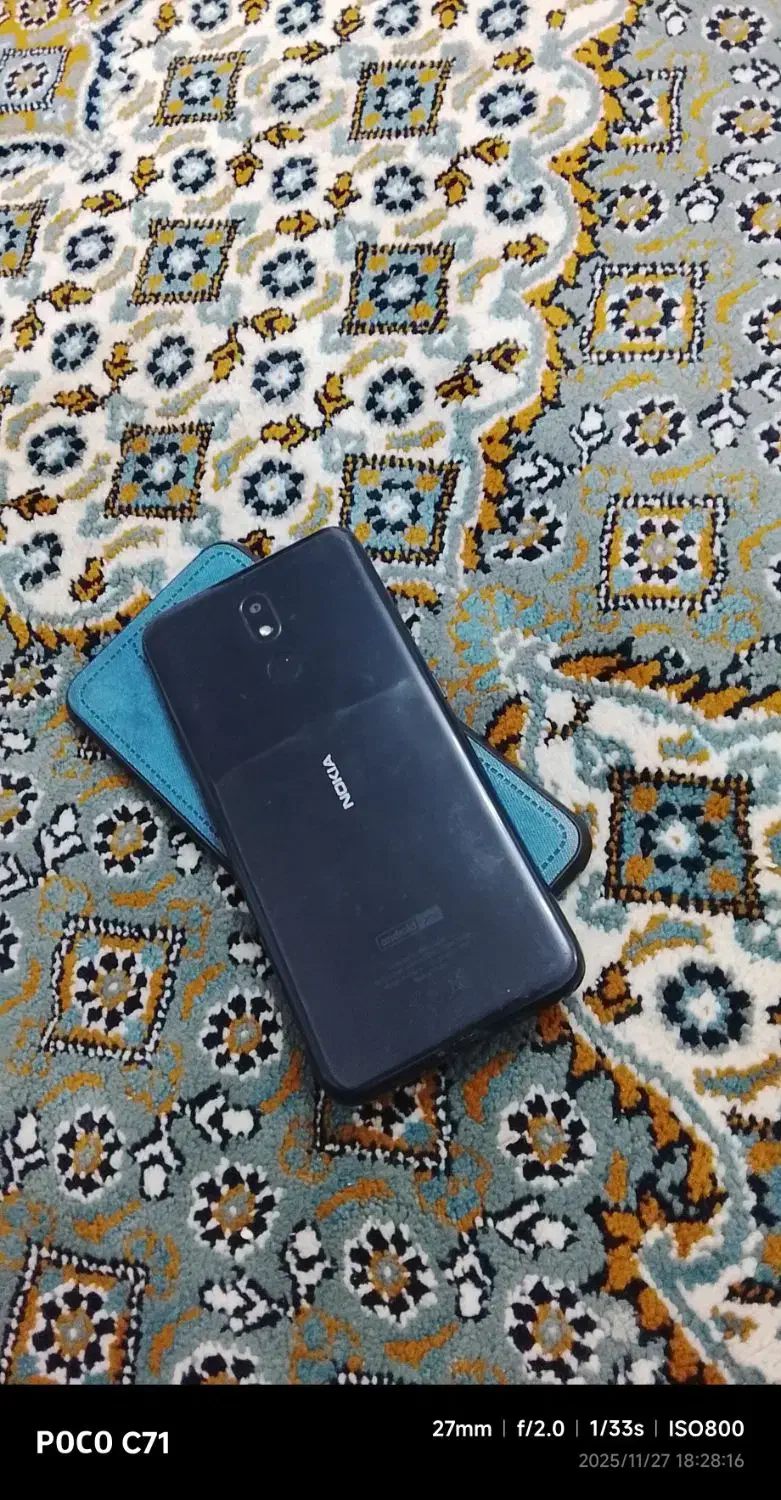 گوشی نوکیا 3.2حافظه 64گیگ|موبایل|رشت, سعدی (تختی)|دیوار