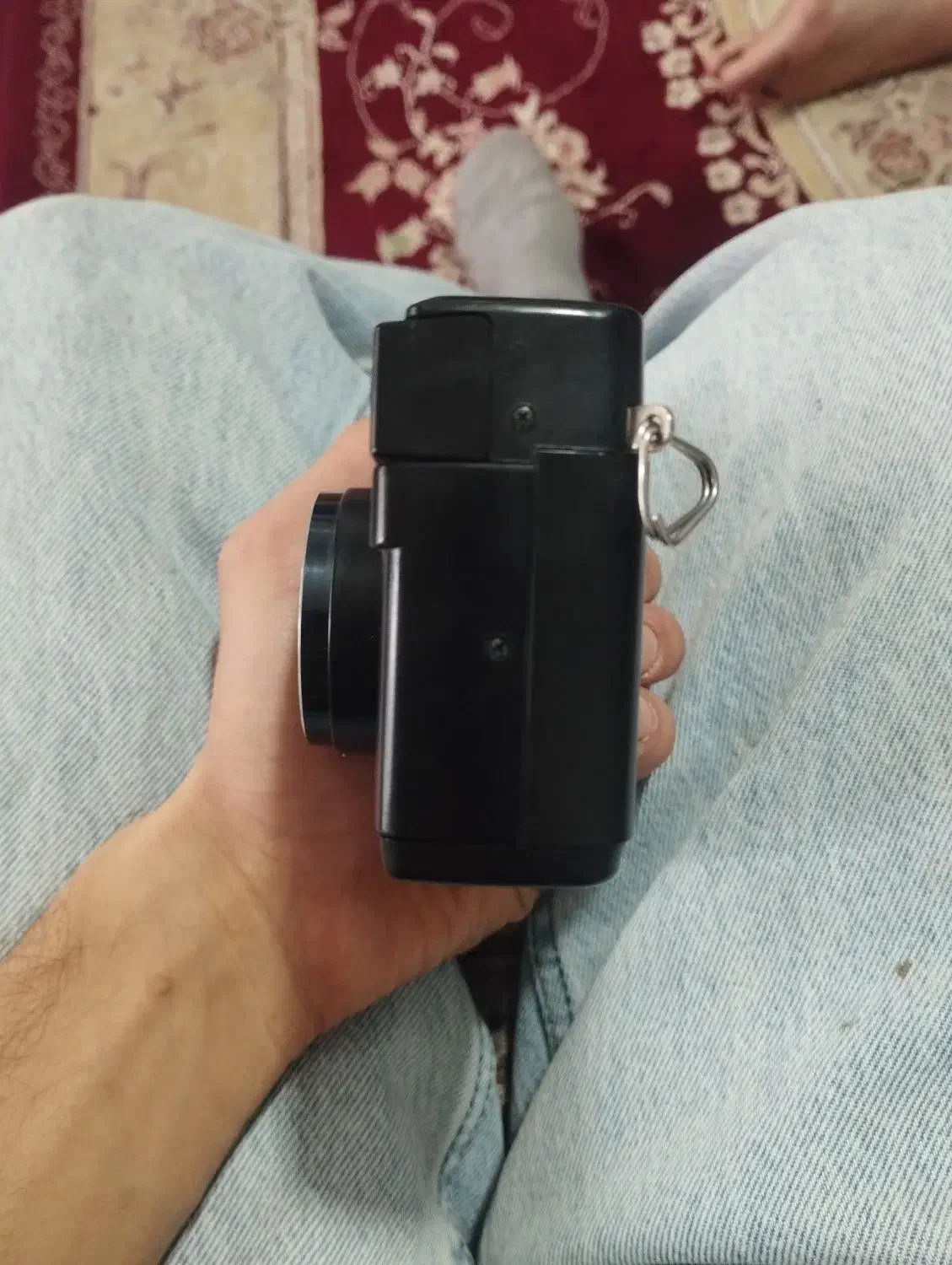 دوربین عکاسی YASHICA.MF2 super|دوربین عکاسی و فیلم‌برداری|سنندج, |دیوار