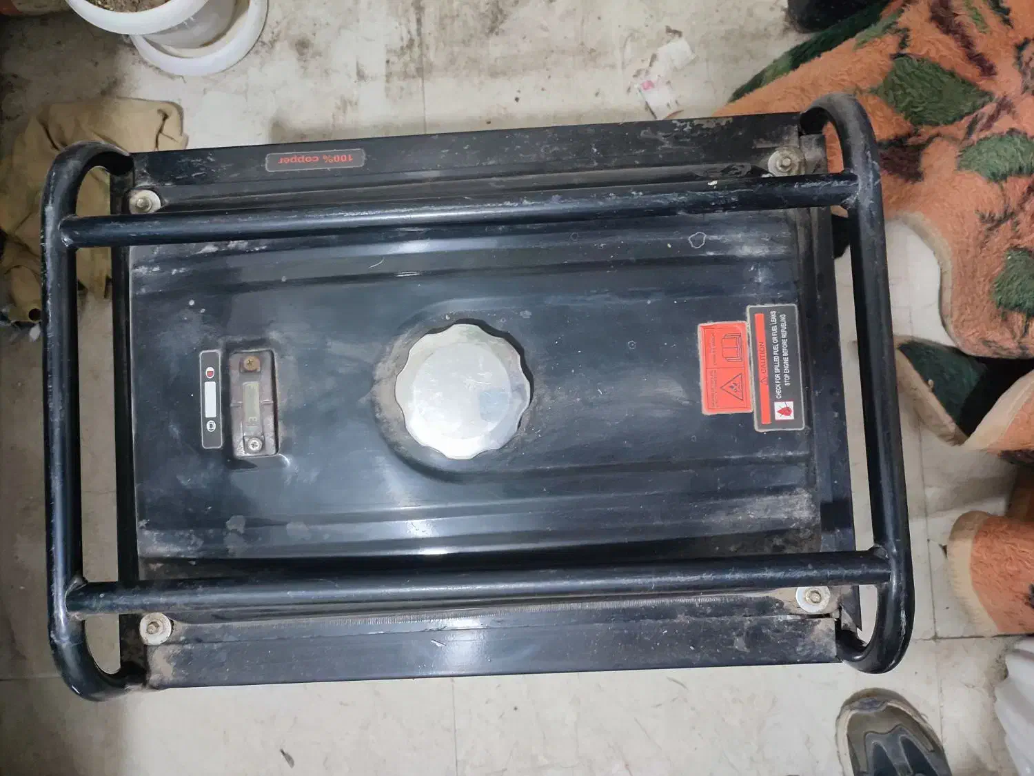 موتوربرق یک ماه استفاده شده به شرط سالمی|ماشینآلات صنعتی|سبزوار, جوادیه شرقی|دیوار