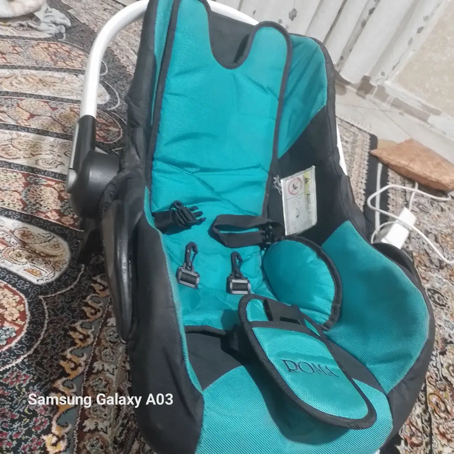 کریر|کالسکه و لوازم جانبی|فردیس, فردیس|دیوار