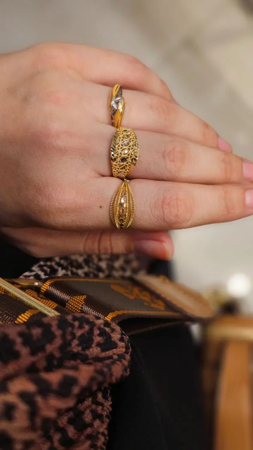 انگشتر نما دار وزن پایین|جواهرات|دزفول, |دیوار