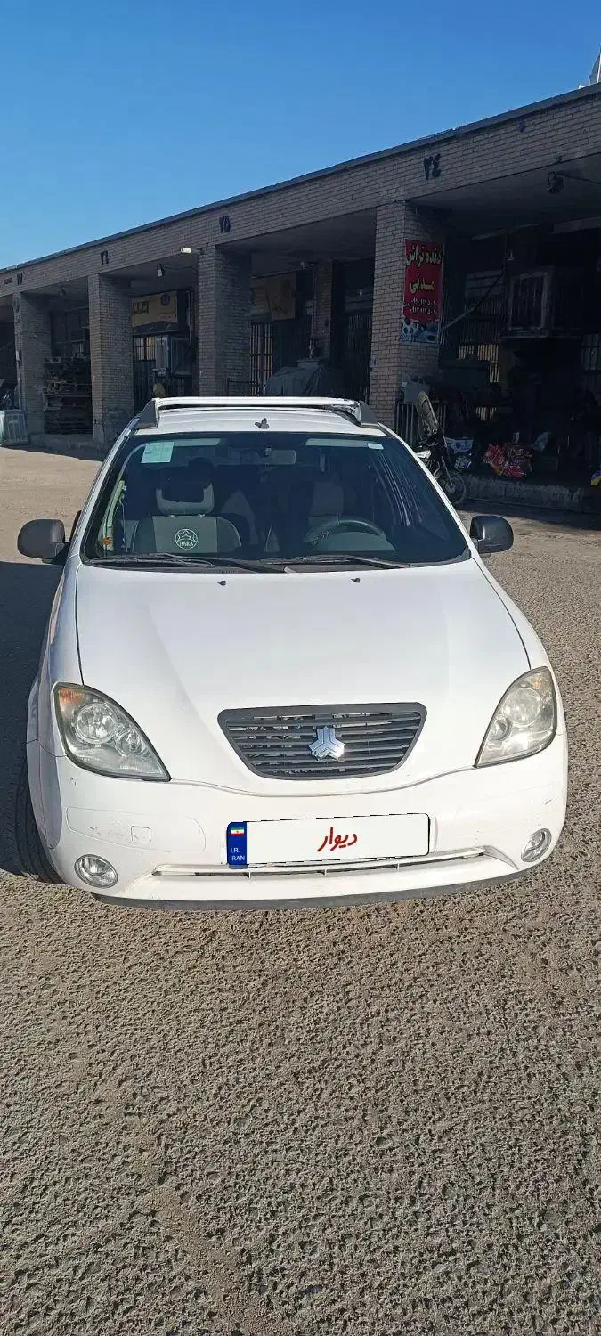 تیبا مدل 99|خودرو سواری و وانت|اصفهان, شهرک صنعتی امیرکبیر (شاپور جدید)|دیوار