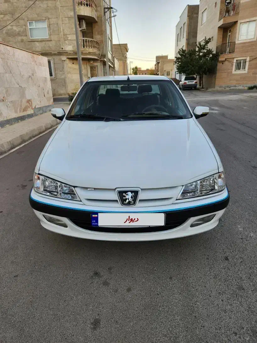 پژوپارس مدل۹۲|خودرو سواری و وانت|ابهر, |دیوار