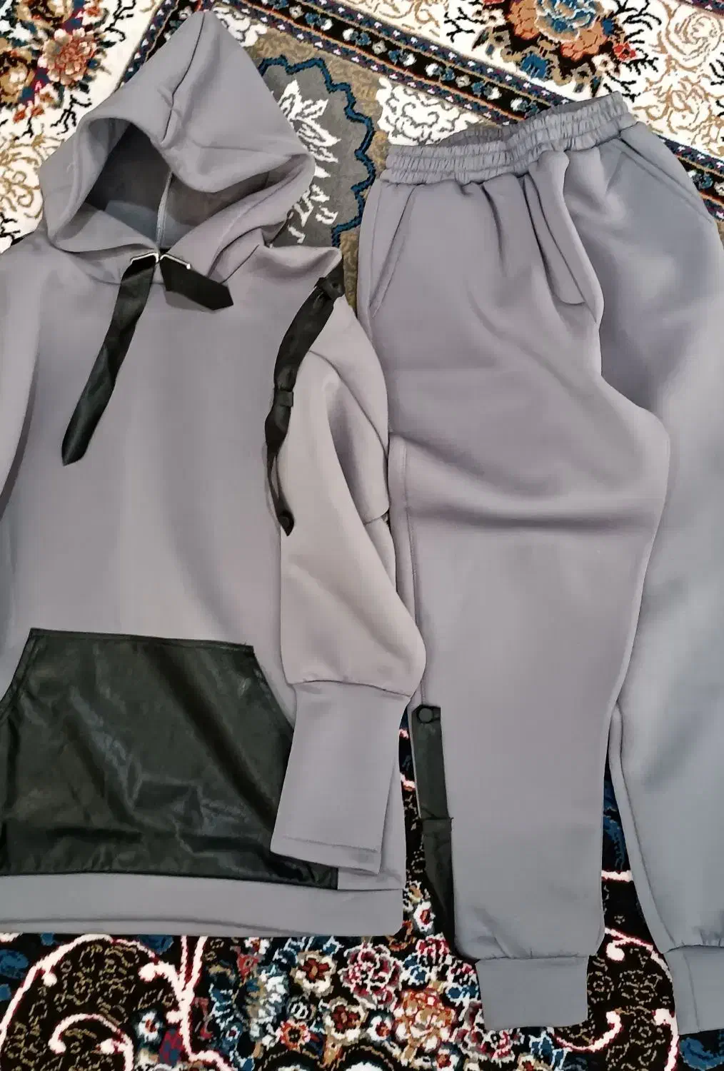 هودی شلوار و بارانی|لباس|میاندوآب, |دیوار