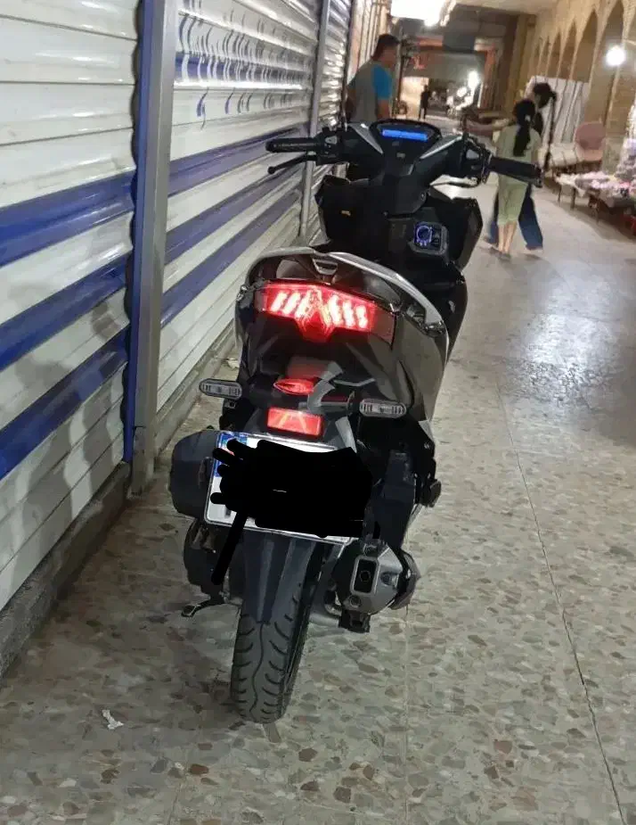 موتور کلیک ۱۵۰ درحد|موتورسیکلت|اندیمشک, |دیوار