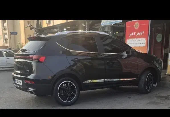 kmc x5 مشکی مدل 1403 در حد|خودرو سواری و وانت|رشت, کوی مهر|دیوار