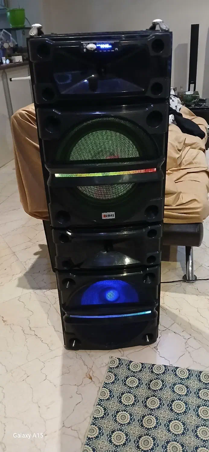 اسپیکر ایستاده خانگی|سیستم صوتی خانگی|تهران, شهرک پرواز|دیوار