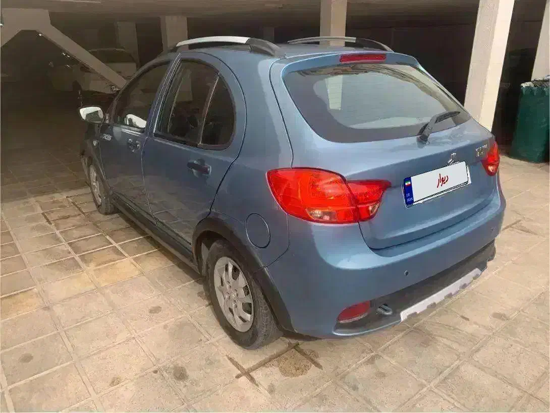 کوییک 99 فابریک|خودرو سواری و وانت|شیراز, معالیآباد|دیوار