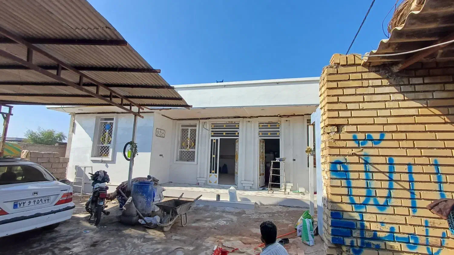 کاشیکاری و سرامیک و موزاییک|خدمات پیشه و مهارت|شوش, |دیوار