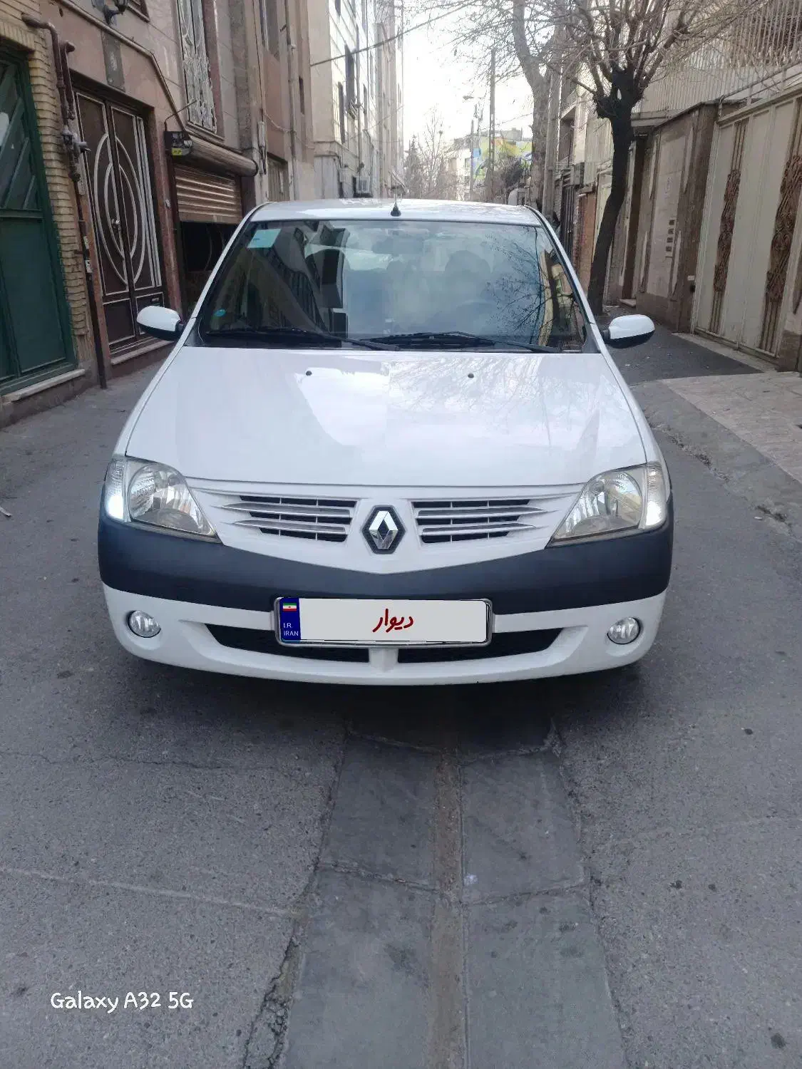 ال نود مدل 96|خودرو سواری و وانت|تهران, سبلان (لشگر)|دیوار