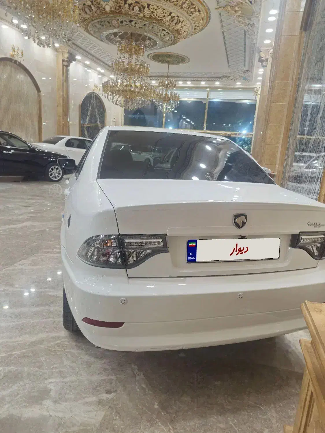 سورن پلاس دوگانه سوز|خودرو سواری و وانت|شاهینشهر, گزبرخوار|دیوار