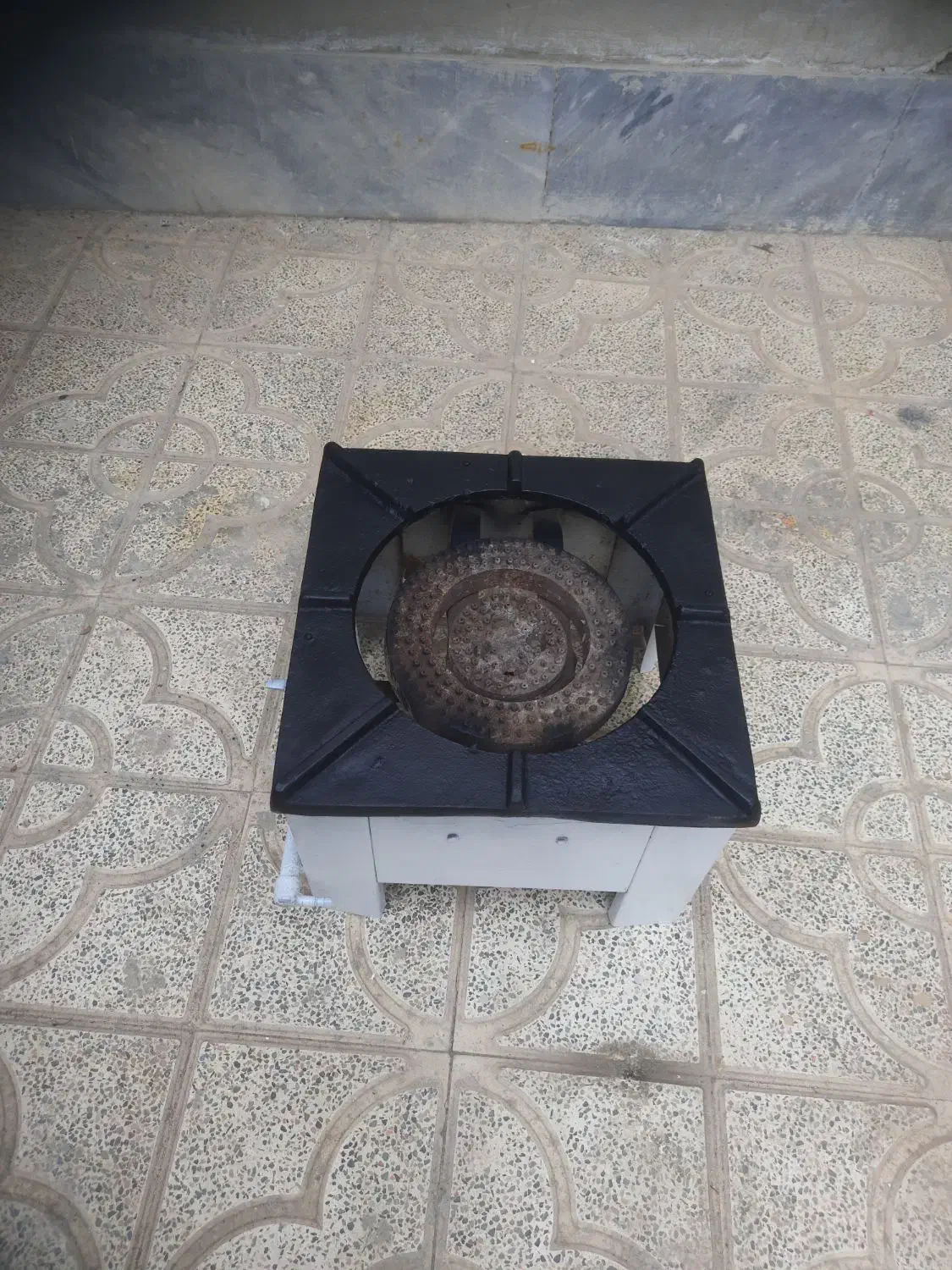 گاز شهری دوشعله فشار قوی|اجاق گاز و لوازم برقی پختوپز|خوی, |دیوار