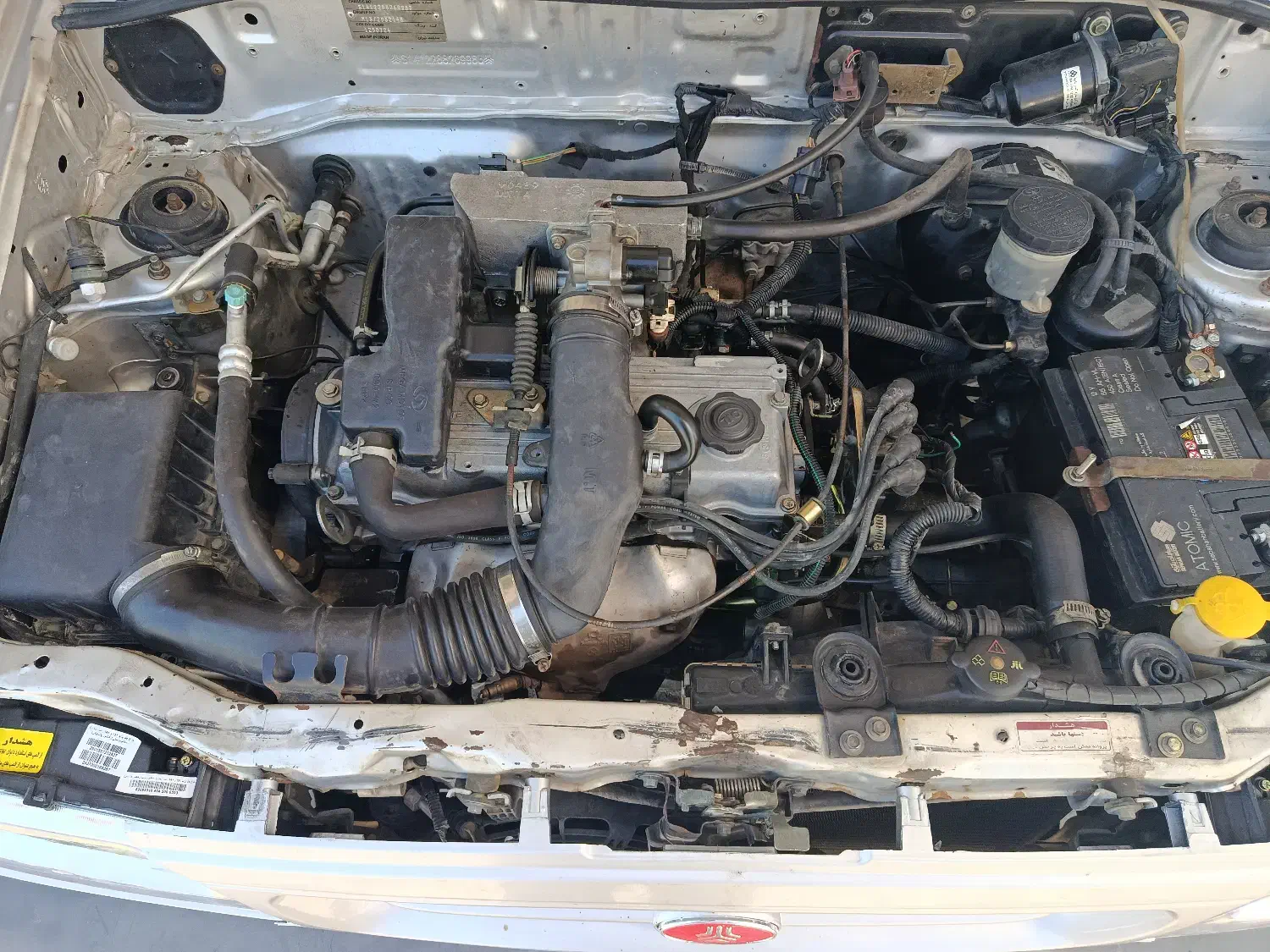 پراید 87|خودرو سواری و وانت|آبدانان, |دیوار