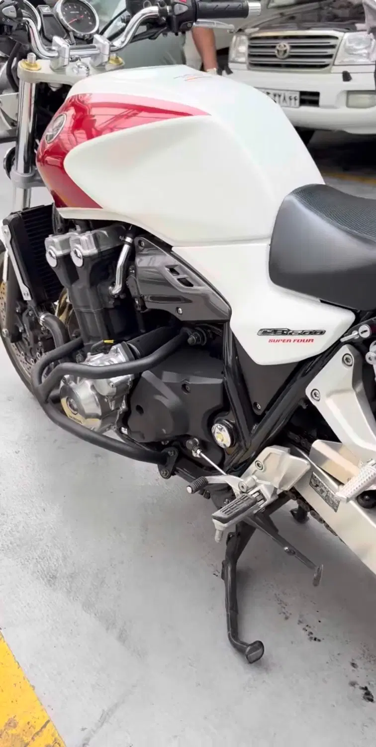 Cb1300|موتورسیکلت|تهران, نارمک|دیوار