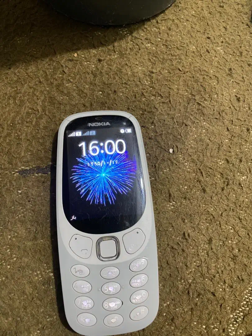 گوشی ۳۳۱۰|موبایل|خاش, |دیوار