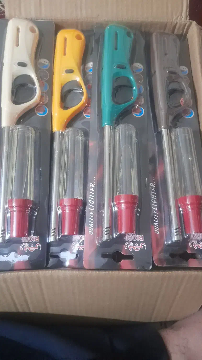 فندک آشپزخانه|زیورآلات و اکسسوری|اسلامشهر, شهرک قائمیه|دیوار