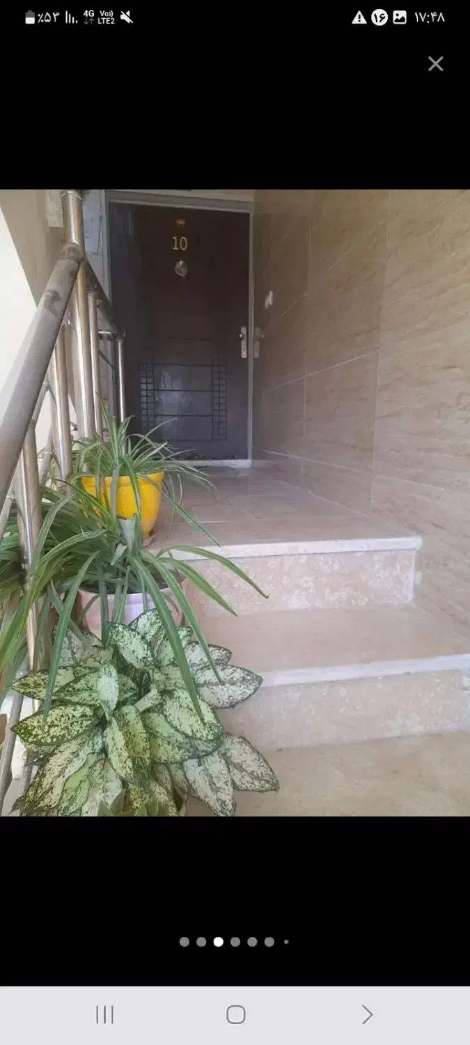 ویلایی ۱۲۰ متری دو طبقه نوساز نزدیک همت کن|فروش آپارتمان|تهران, کن|دیوار