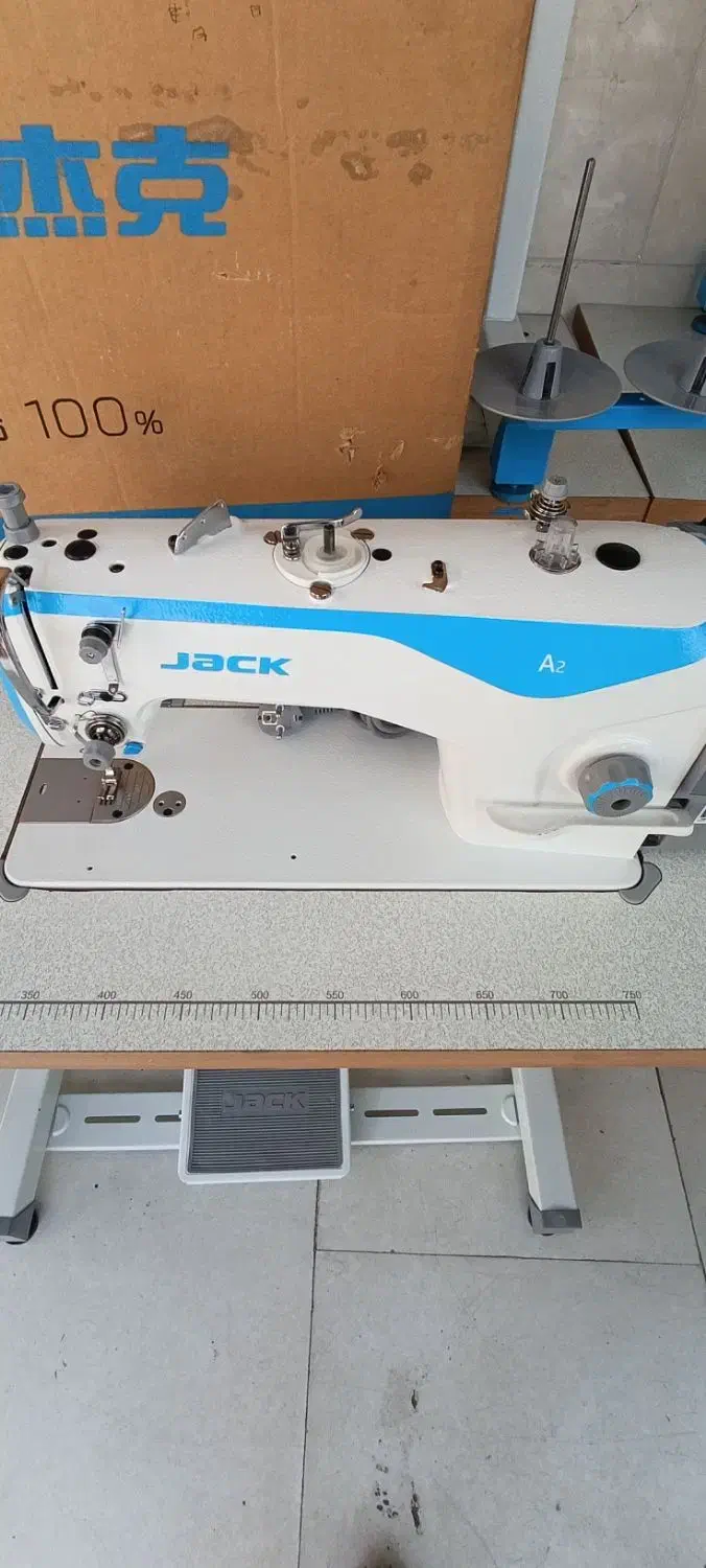 سرنخ زن.جک|چرخ خیاطی و ریسندگی|قم, زند آباد|دیوار