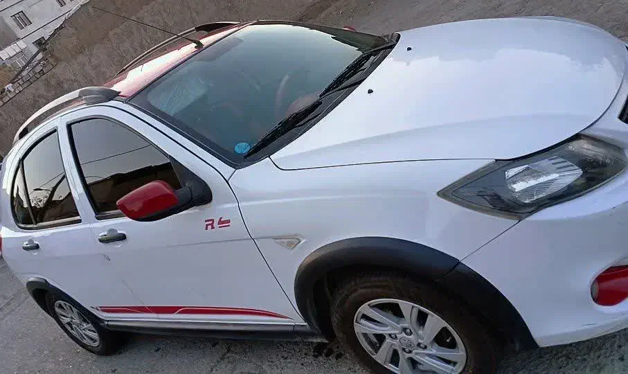 کوییک 1401R|خودرو سواری و وانت|تهران, شهرک رضویه|دیوار