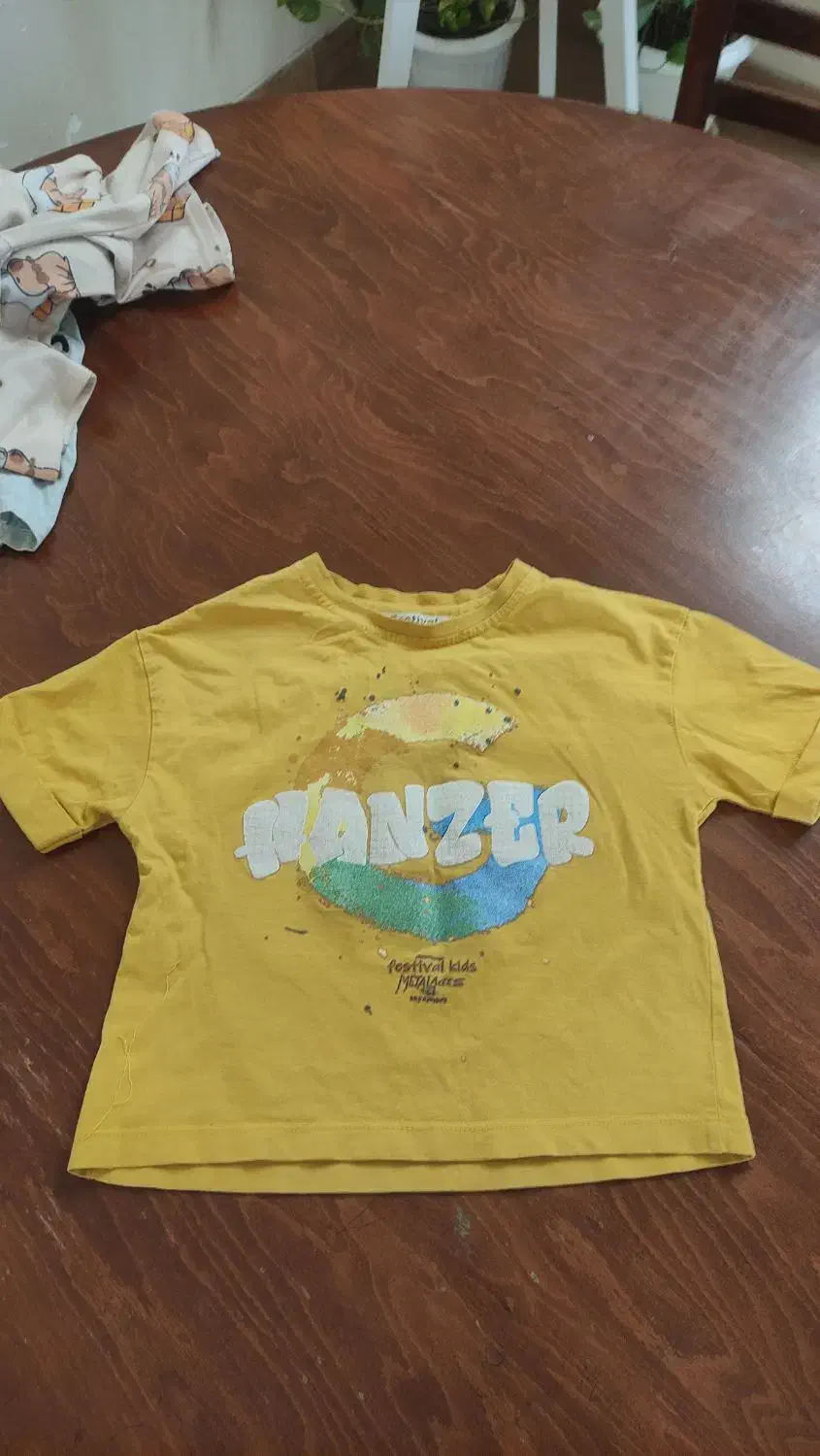 تعدادی لباس پسرانه|کفش و لباس بچه|شیراز, شهرک والفجر|دیوار