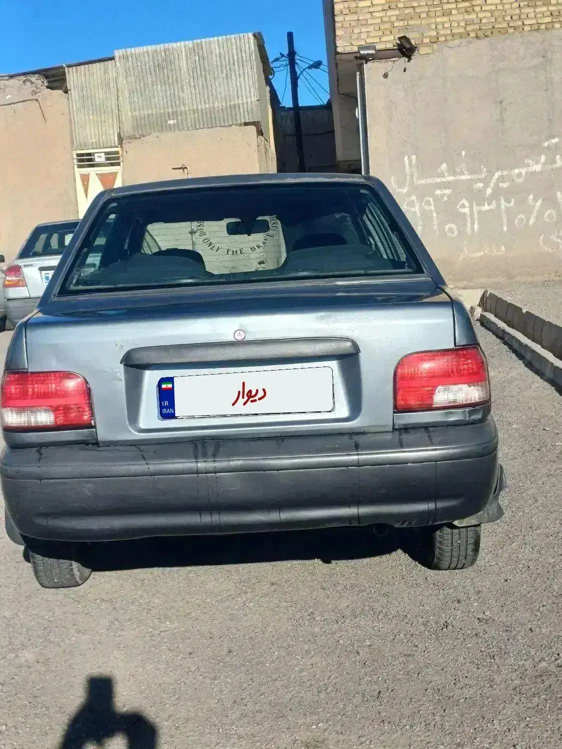 پراید ۹۰|خودرو سواری و وانت|زنجان, |دیوار