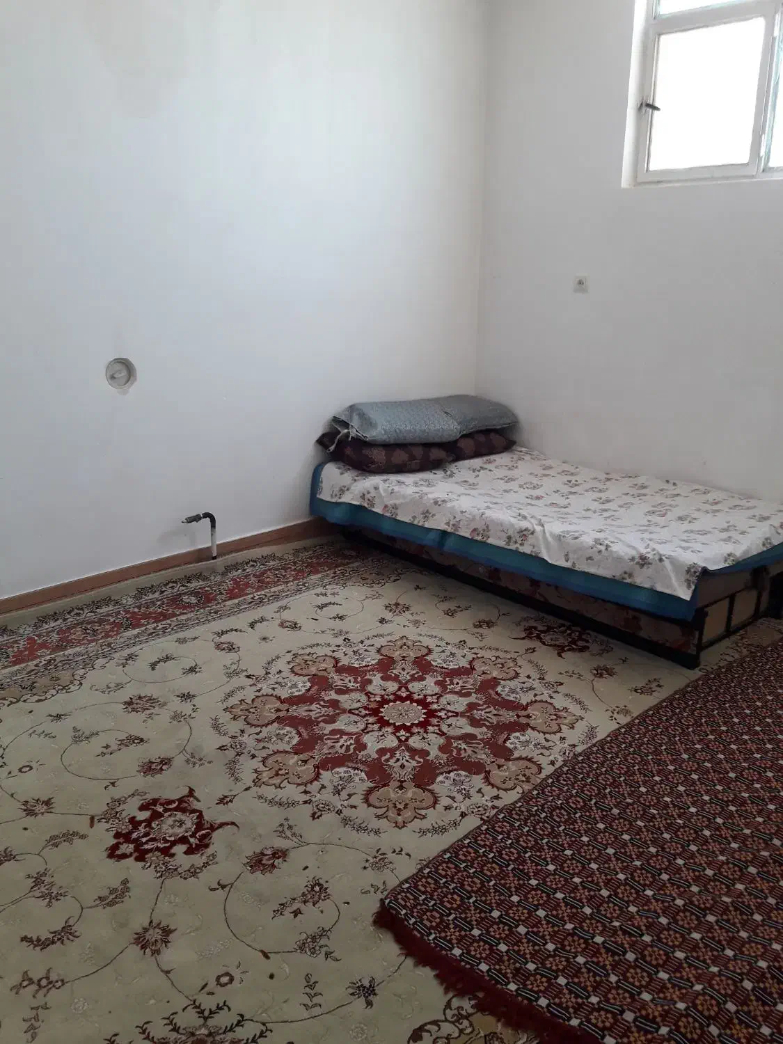 خانه شبانه درکاشان|اجارهٔ کوتاه‌مدت آپارتمان و سوئیت|کاشان, امیرکبیر|دیوار