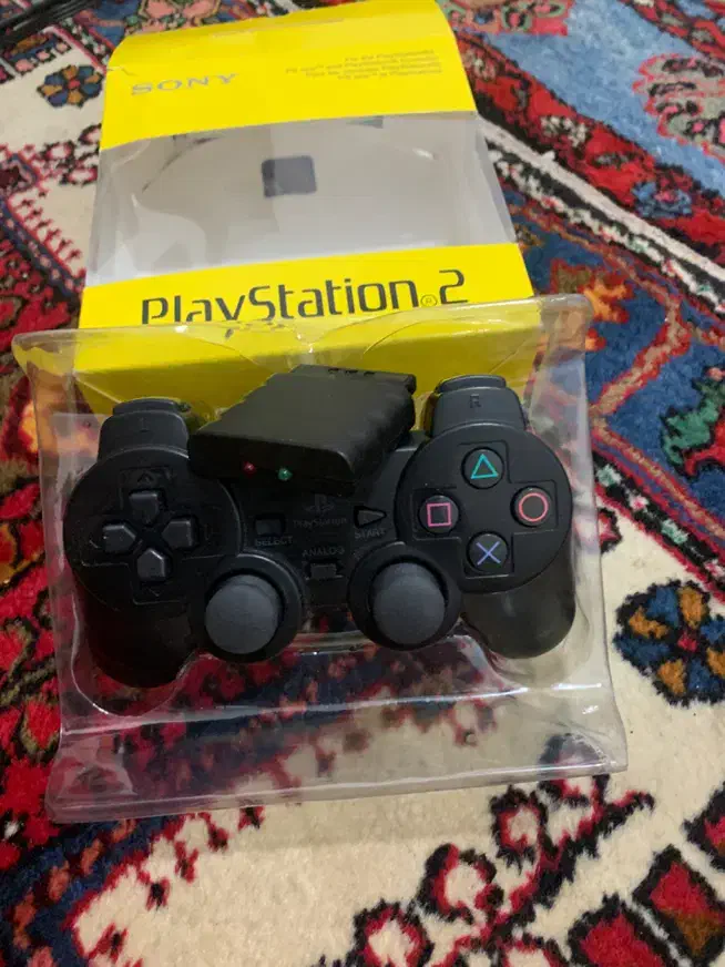 دستیگره بلوتوثی ps2|کنسول، بازی ویدئویی و آنلاین|بروجرد, |دیوار