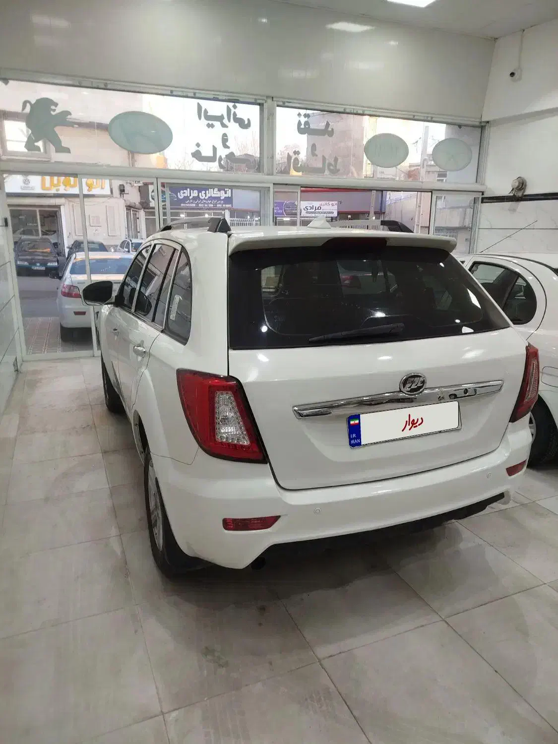 لیفانx60|خودرو سواری و وانت|زنجان, |دیوار