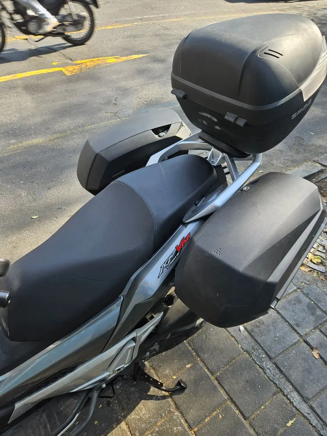 موتور لیفان kpv 150 سافاری صفر|موتورسیکلت|تهران, امین حضور|دیوار