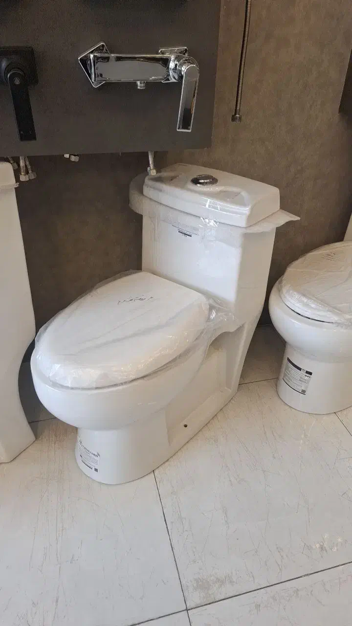 توالت فرنگی عمده و جزئی|لوازم سرویس بهداشتی|کرج, بازار مصالح ساختمانی|دیوار