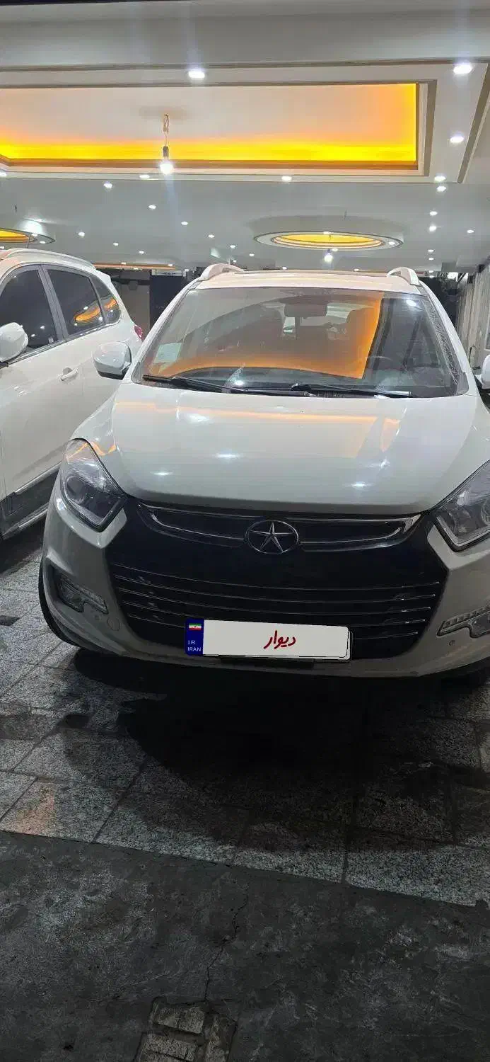 جک s5|خودرو سواری و وانت|تهران, مسعودیه|دیوار