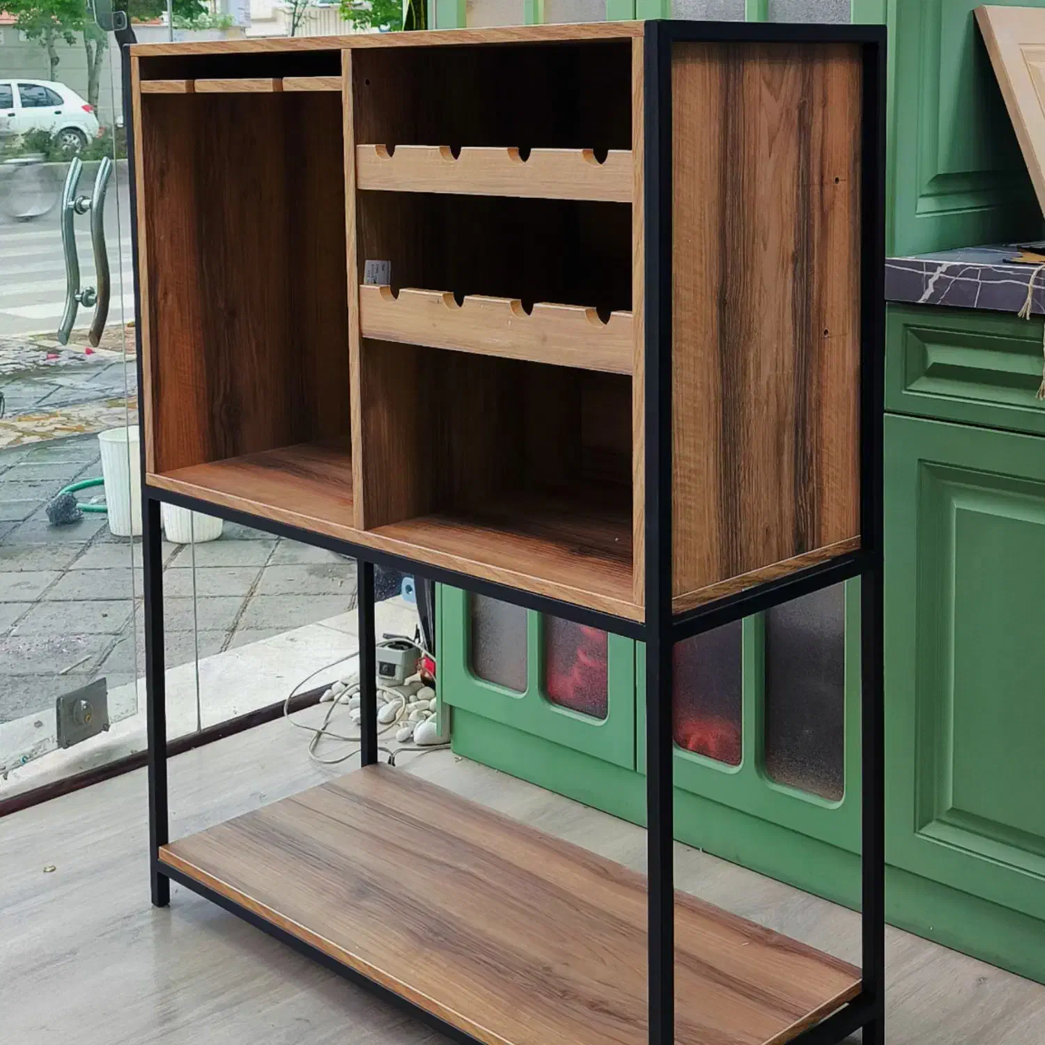 کافی بار/میز قهوه/میز بار/اسپرسوساز خانگی|مبلمان خانگی و میز عسلی|تهران, ونک|دیوار