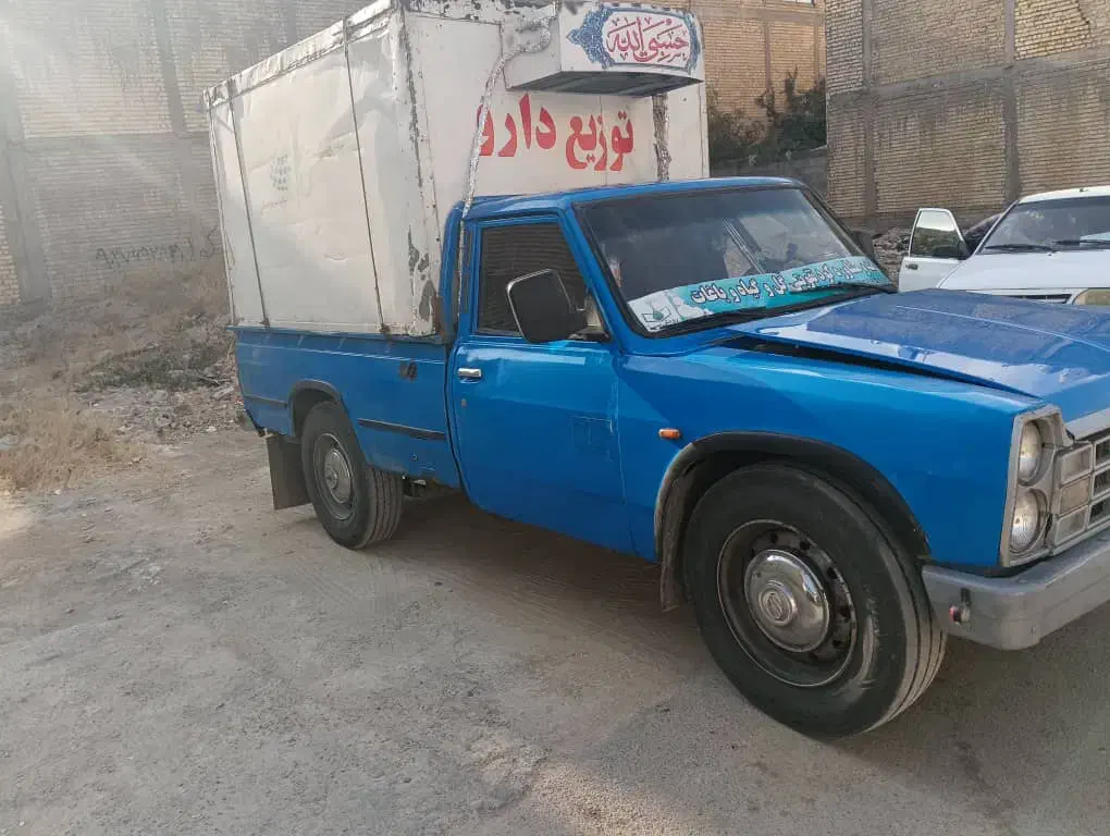 نیسان یخچالدار|خودرو سواری و وانت|شیراز, شیخ روزبهان|دیوار