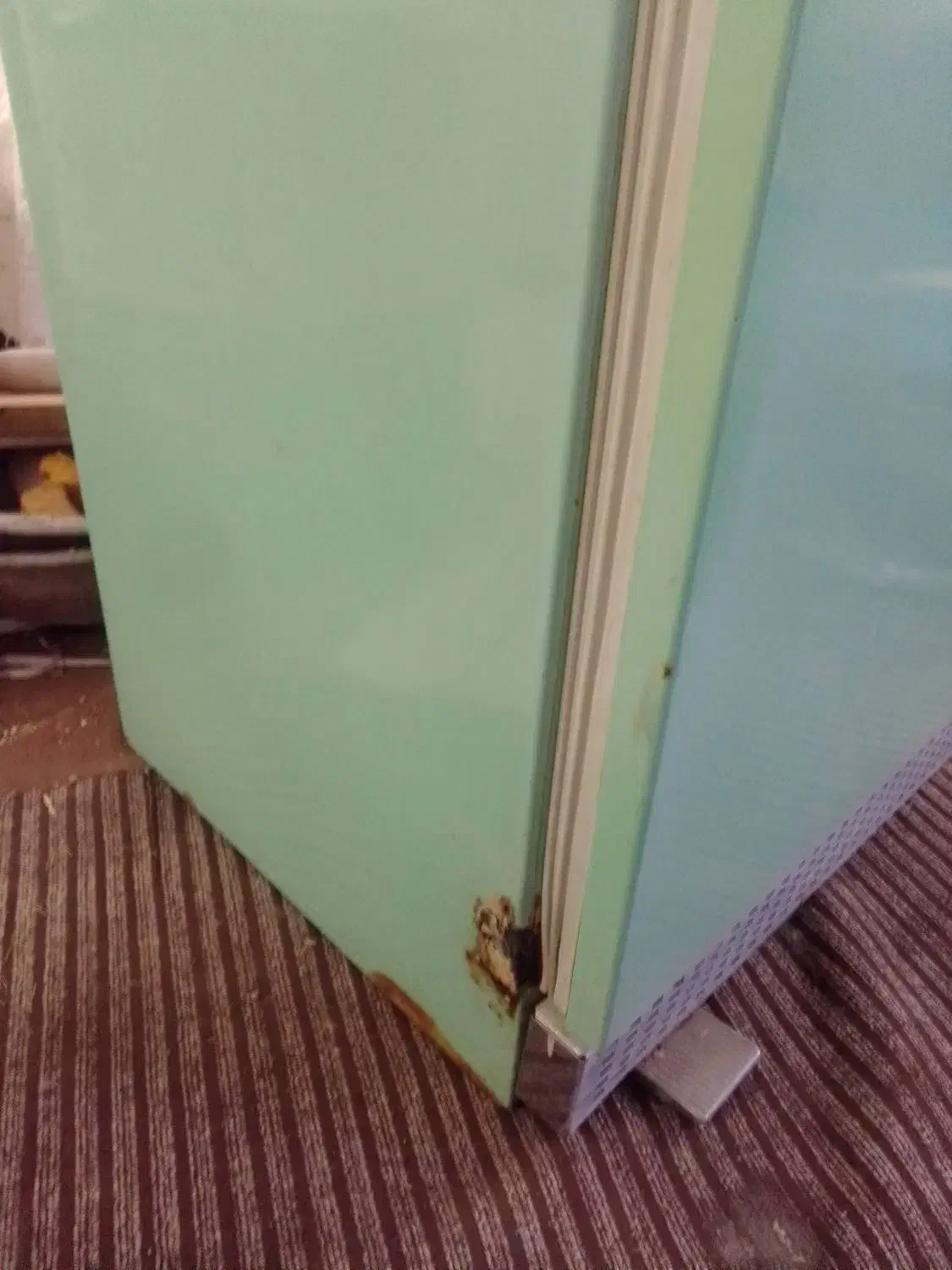 فروش یک دستگاه یخچال فیلکو|یخچال و فریزر|زبرخان, |دیوار