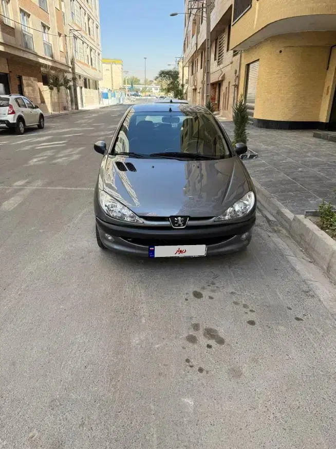 206مدل96|خودرو سواری و وانت|تهران, نعمتآباد|دیوار