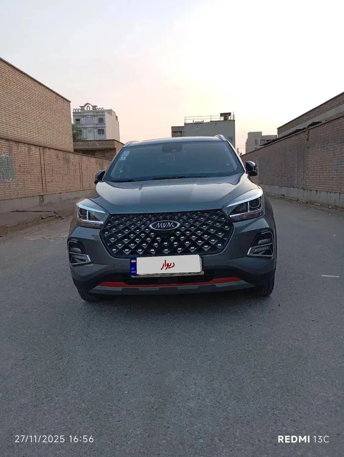 ایکس 55 پرو x55 pro 1403مدل 1403|خودرو سواری و وانت|اهواز, پادادشهر|دیوار