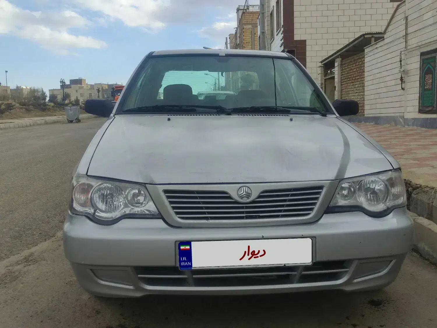 پراید ۱۳۲ مدل ۸۸ دوگانه|خودرو سواری و وانت|زنجان, |دیوار