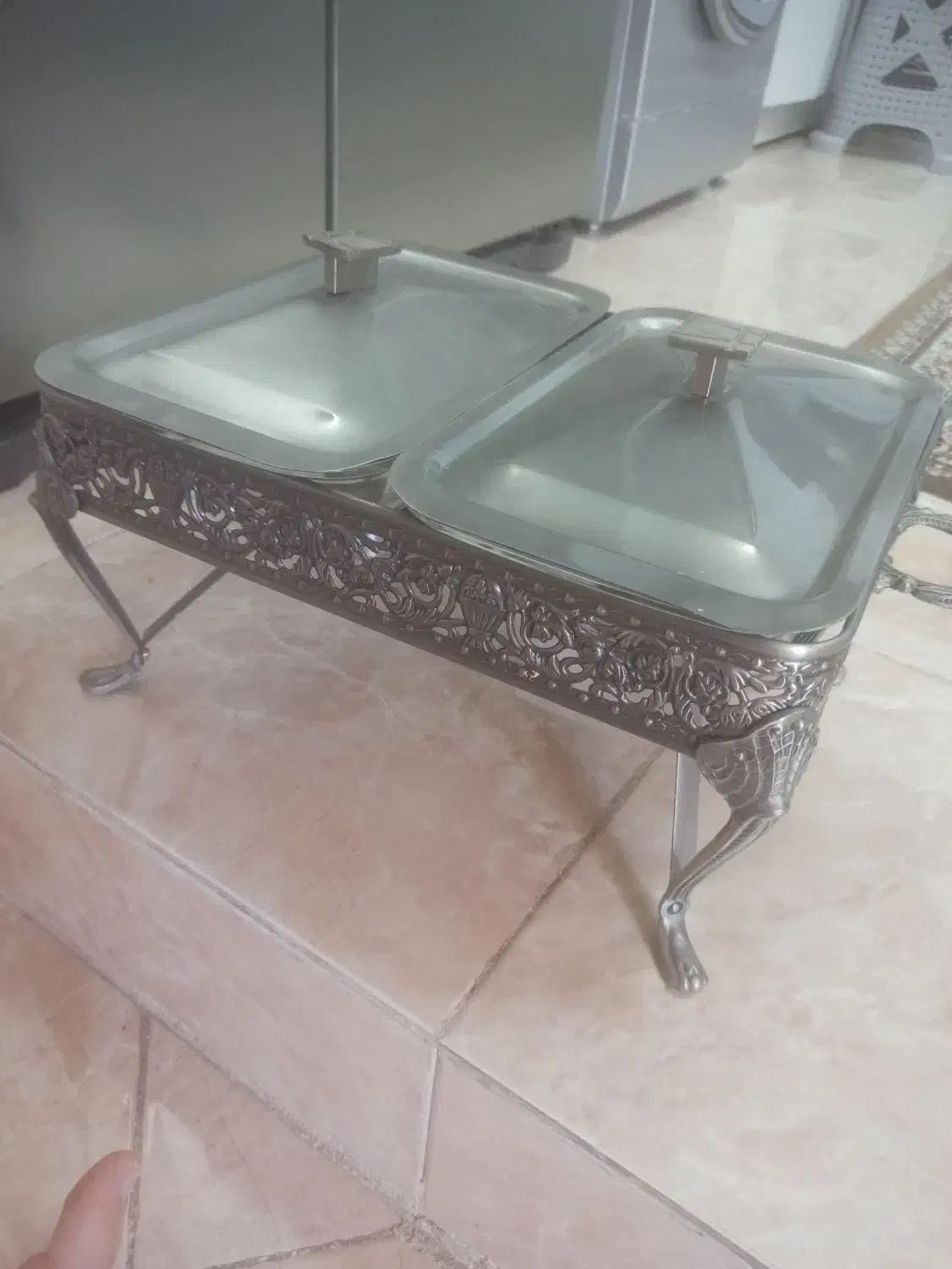 سوفله خوری|ظروف سرو و پذیرایی|مشهد, سرافرازان|دیوار