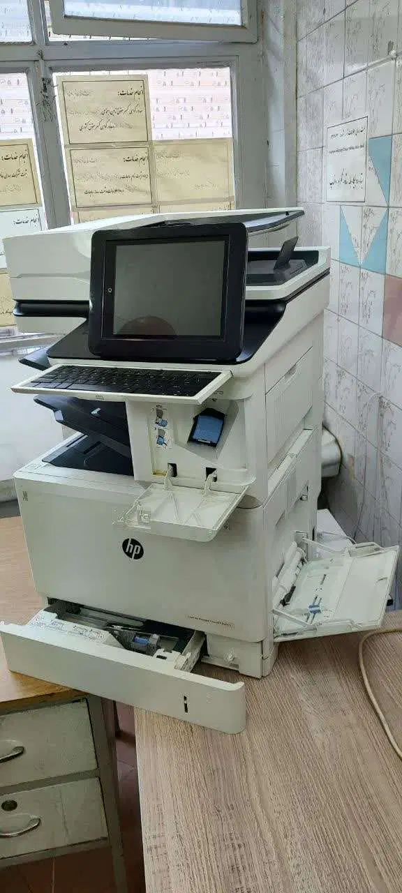 پرینتر hp|پرینتر، اسکنر، کپی، فکس|سنندج, |دیوار
