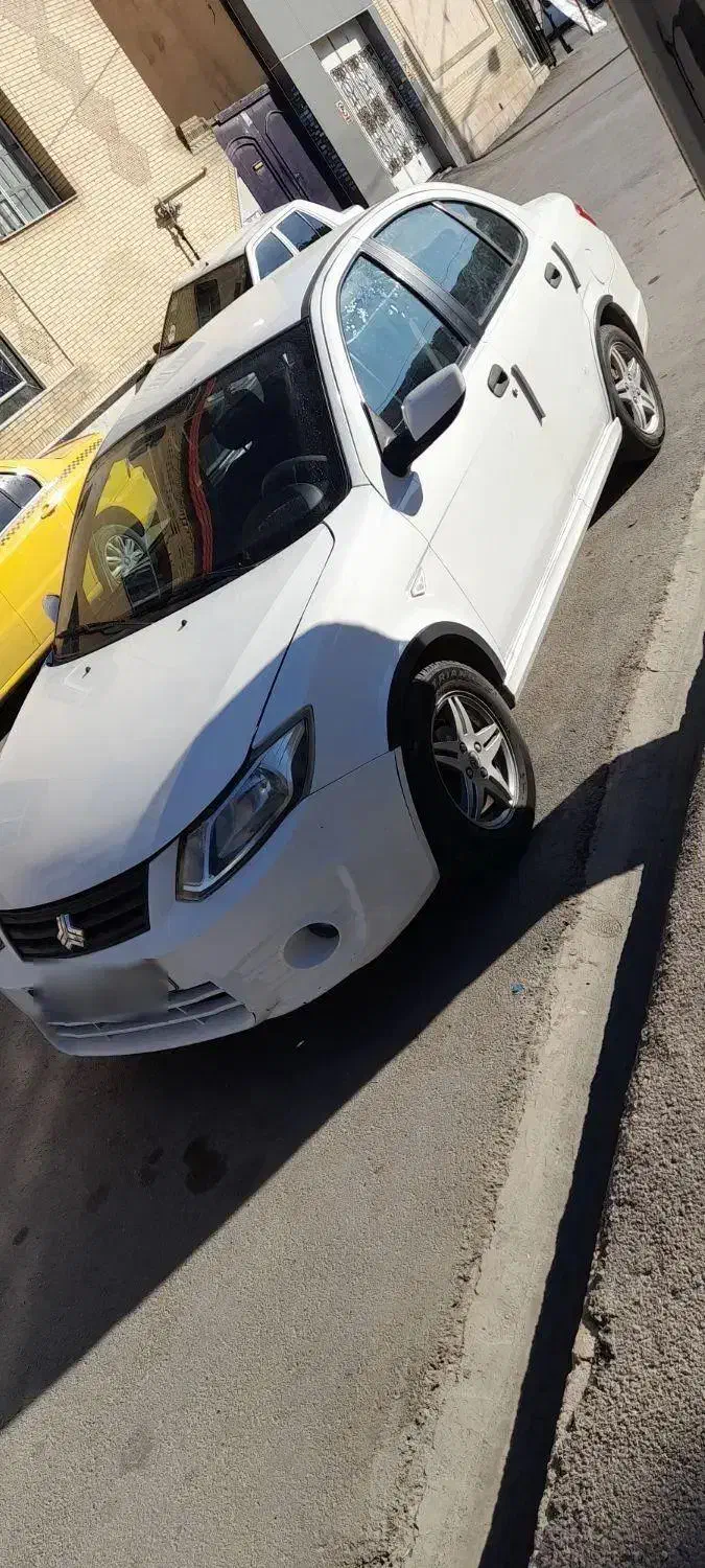 ساینا۹۵|خودرو سواری و وانت|شیراز, شریف‌آباد|دیوار