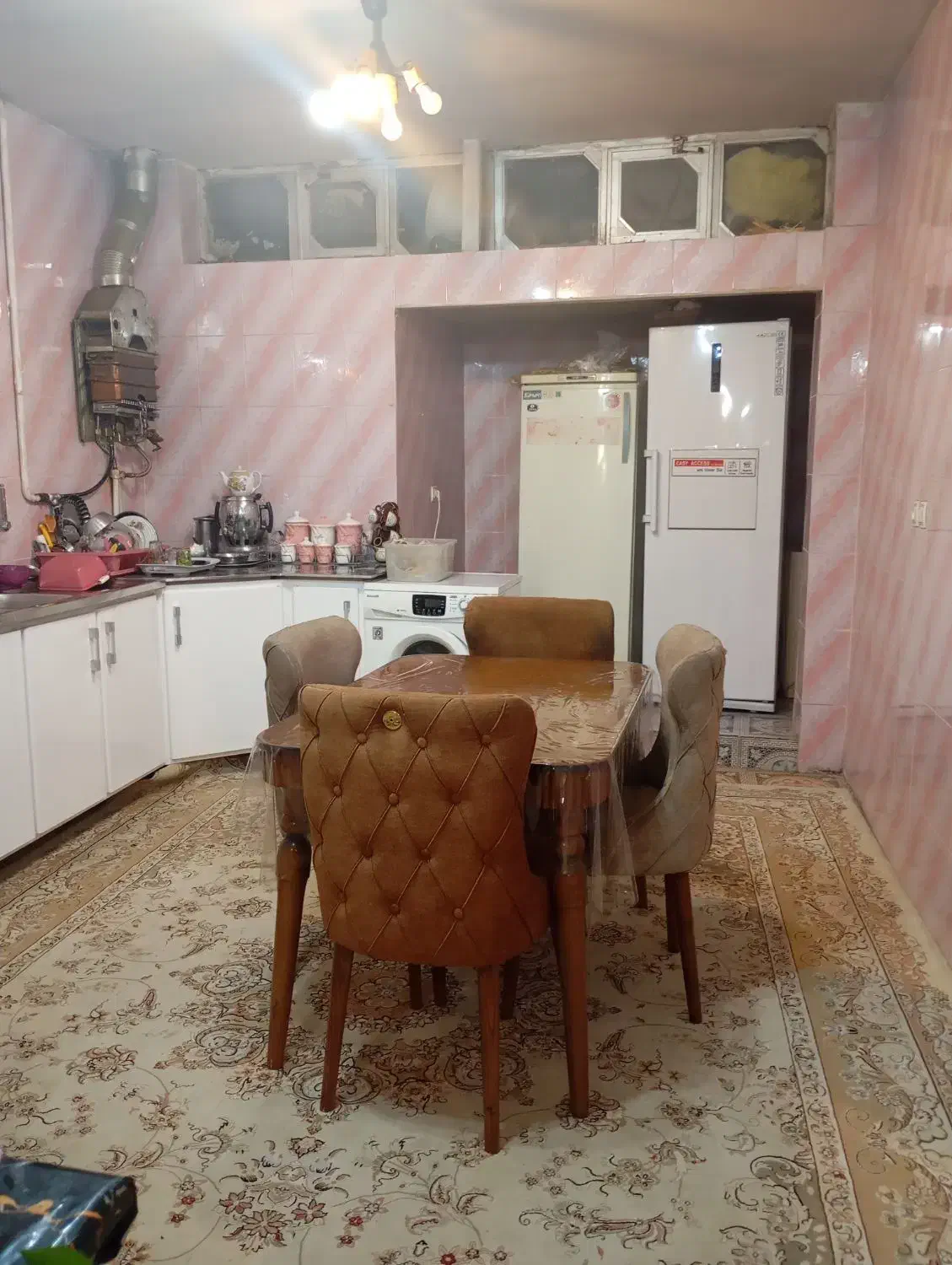 فروش منزل ویلایی در باغشاد محله نوگوران|فروش خانه و ویلا|فولادشهر, باغشاد|دیوار