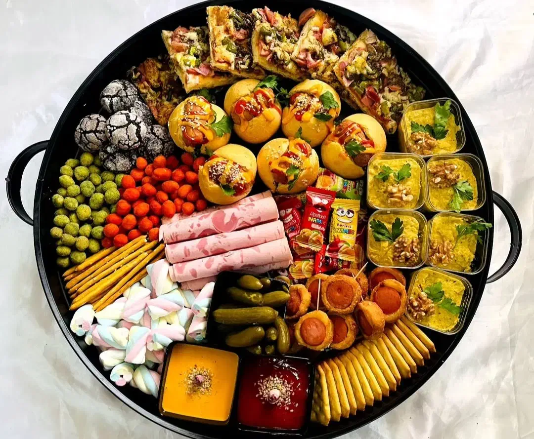 فینگر فود پری|خوردنی و آشامیدنی|اهواز, ۳۰ متری|دیوار