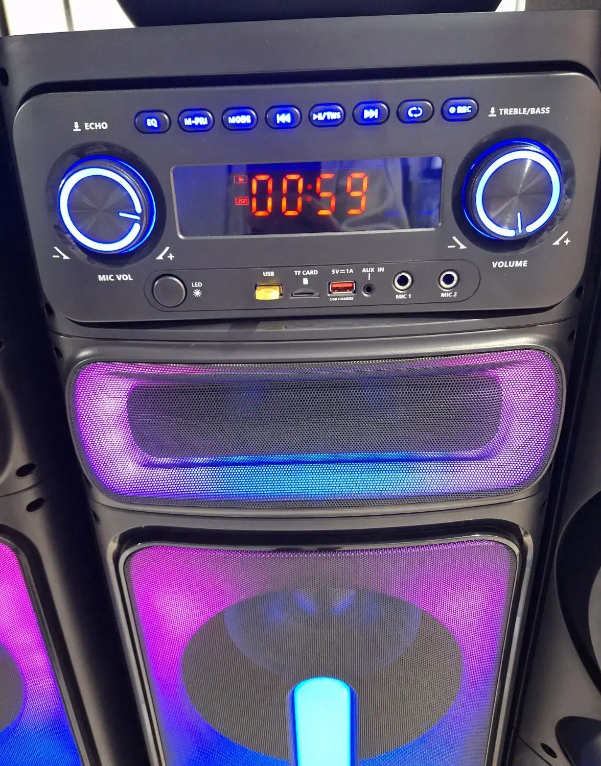 باند دوقلو|سیستم صوتی خانگی|قرچک, مهدیه|دیوار