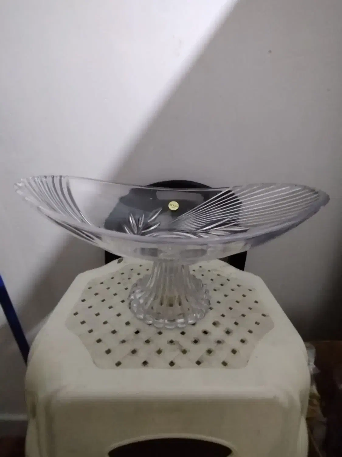 نیم لیوان پا فیلی ایتالیایی و میوه خوری کشکولی|ظروف سرو و پذیرایی|تهران, دریان‌نو|دیوار