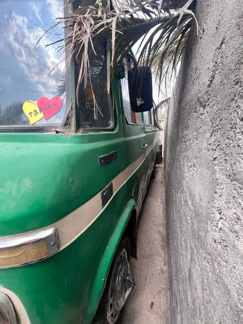 مدل مینی بوس ۶۱|خودرو سنگین|کرمان, |دیوار